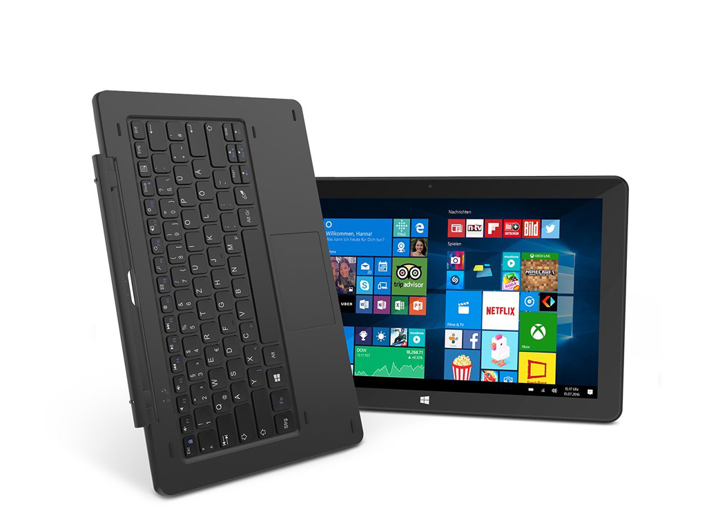Trekstor 11.6 Laptop