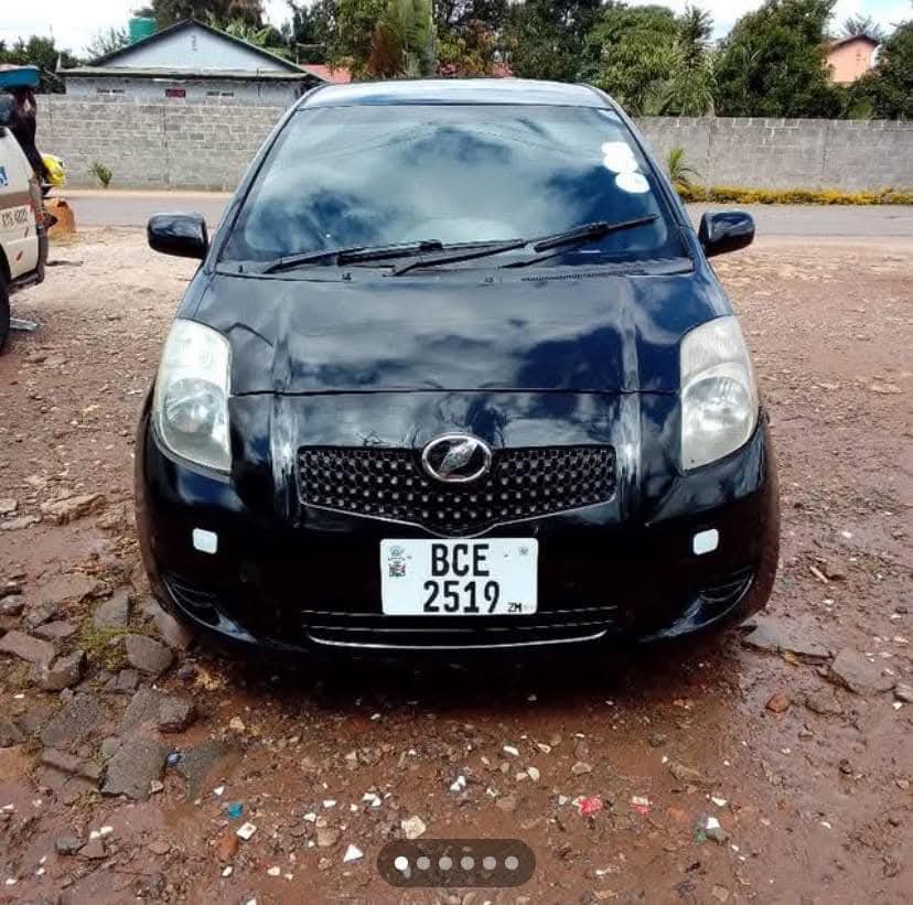 Toyota front