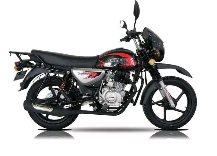 Motorbike - 50% Discount Promo