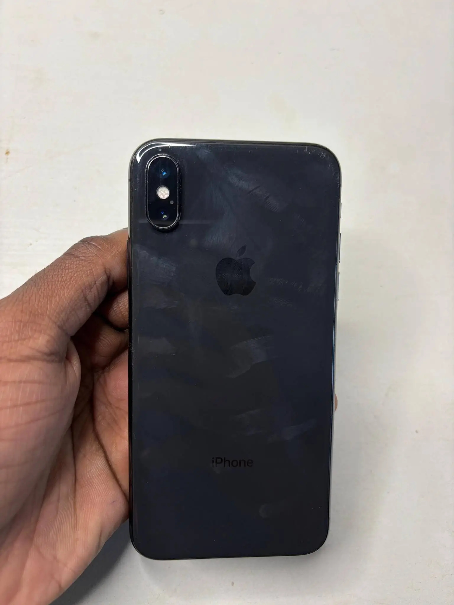 iPhone X Back